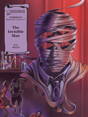 The Invisible Man - ebook